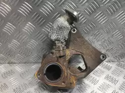 Фланец глушителя