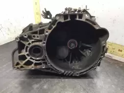 КПП механическая (МКПП)