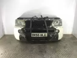 Передняя часть (ноускат) в сборе