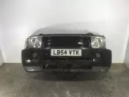 Передняя часть (ноускат) в сборе