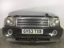 Передняя часть (ноускат) в сборе