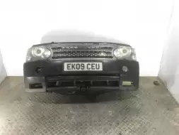 Передняя часть (ноускат) в сборе