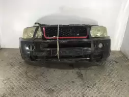 Передняя часть (ноускат) в сборе