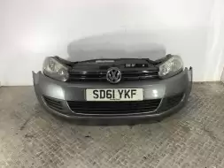 Передняя часть (ноускат) в сборе