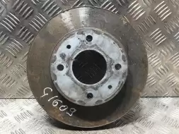 Диск тормозной передний