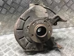 Ступица передняя правая