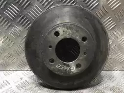 Диск тормозной передний