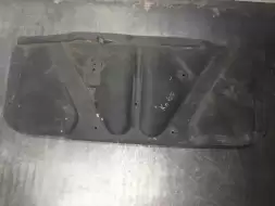 Шумоизоляция капота