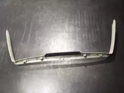 Обшивка багажника