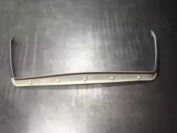 Обшивка багажника