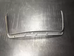 Обшивка багажника