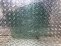 Стекло двери задней левой