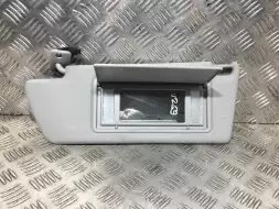 Козырек солнцезащитный