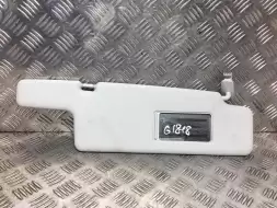 Козырек солнцезащитный