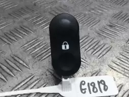 Кнопка центрального замка