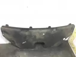 Шумоизоляция капота