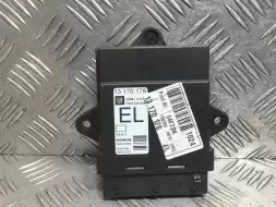 Блок управления двери передней левой