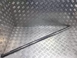 Молдинг стекла двери задней левой наружный