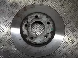 Диск тормозной передний