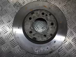 Диск тормозной передний