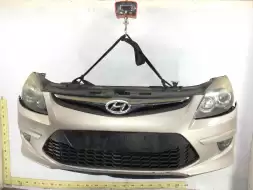 Передняя часть (ноускат) в сборе