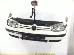 Передняя часть (ноускат) в сборе