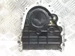 Крышка двигателя задняя