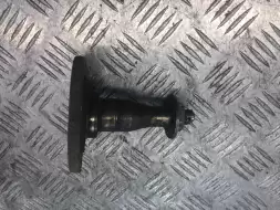 Цапфа задняя левая (ось ступицы)