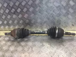 Полуось передняя левая (приводной вал, ШРУС)