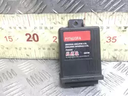 Блок управления газового оборудования