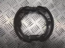 Колодки стояночного тормоза