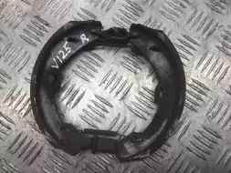 Колодки стояночного тормоза