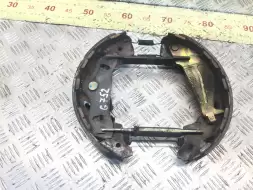 Тормозные колодки задние