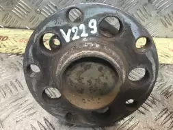 Ступица задняя