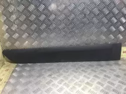 Молдинг двери задней правой