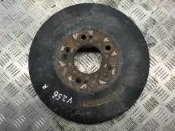 Барабан тормозной