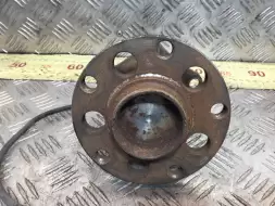 Ступица задняя