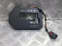 Рамка (накладка) рычага КПП