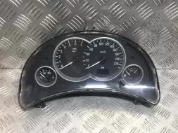 Щиток приборов (приборная панель)