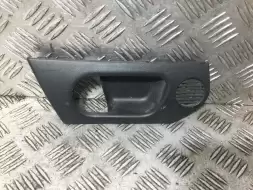 Пластик салона