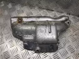 Защита (экран) выпускного коллектора