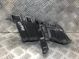 Кронштейн крепления бампера переднего