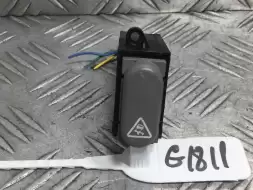 Кнопка антипробуксовочной системы (ABS/ESP)