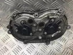 Крышка двигателя задняя