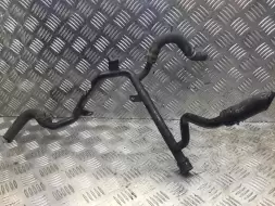 Трубка охлаждающей жидкости металлическая