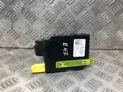 Блок управления электоусилителя руля