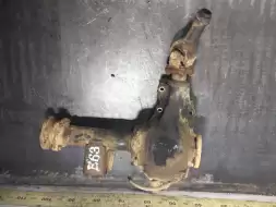 Редуктор переднего моста