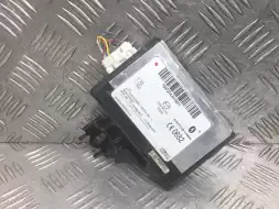 Блок управления телефоном