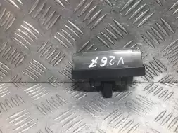 Подсветка номера