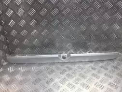 Накладка подсветки номера